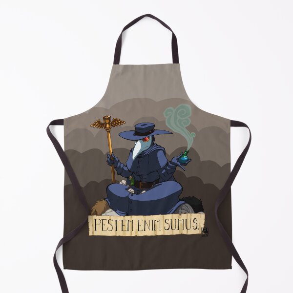 Item preview, Pestem Enim Sumus designed and sold by Plundercat.