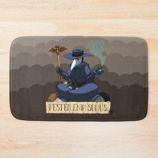 Item preview, Pestem Enim Sumus designed and sold by Plundercat.
