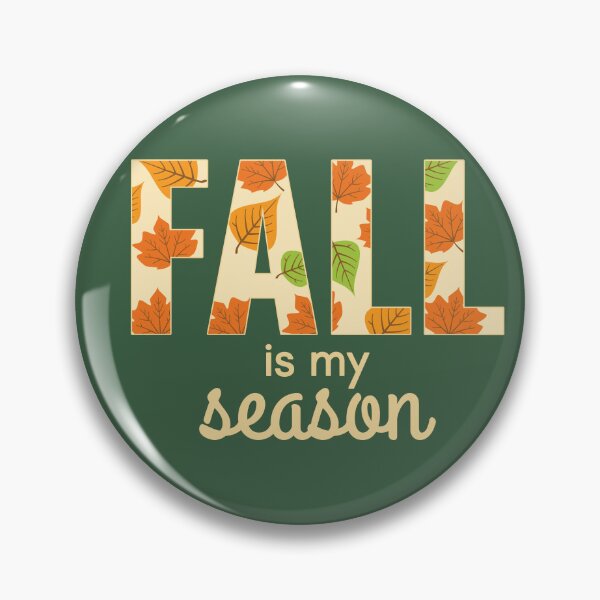 Item preview, Fall is my season designed and sold by Innet.