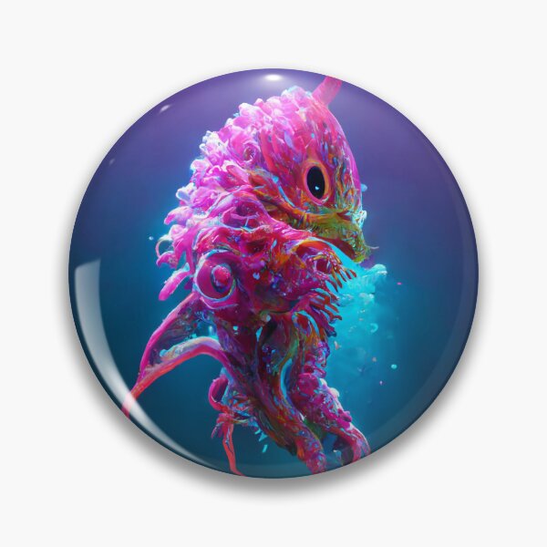 Item preview, Underwater Creature designed and sold by meshhead.