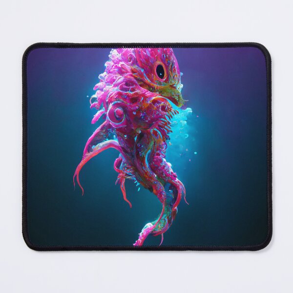 Item preview, Underwater Creature designed and sold by meshhead.