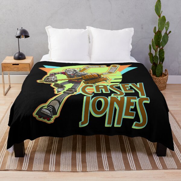 Item preview, Casey Jones  Retro Style designed and sold by AnnaNielsen47.