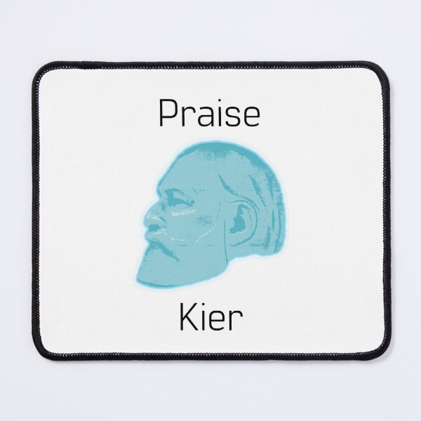 Item preview, Severance - Praise Kier - With Kier's Face designed and sold by Cult Apparatus.