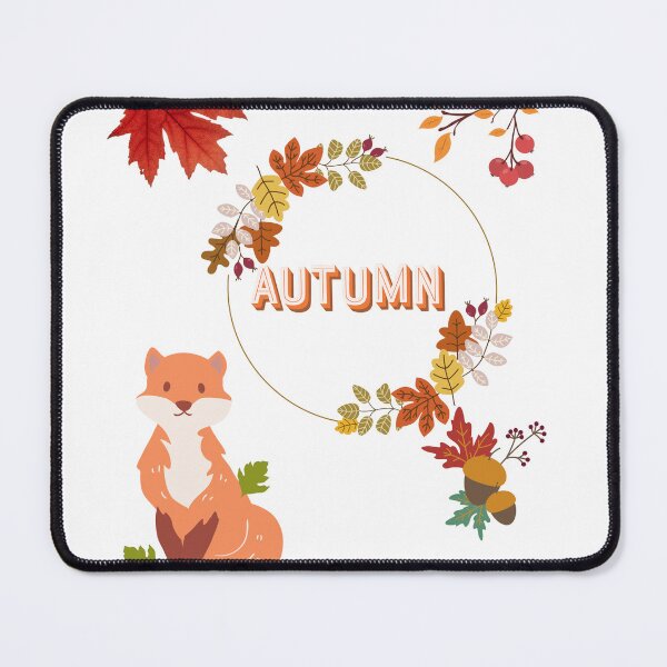 Item preview, autumn product designed and sold by FandAstyle.