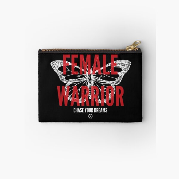Item preview, Female Warrior Women Empowerment Chase your Dreams designed and sold by wingstar.