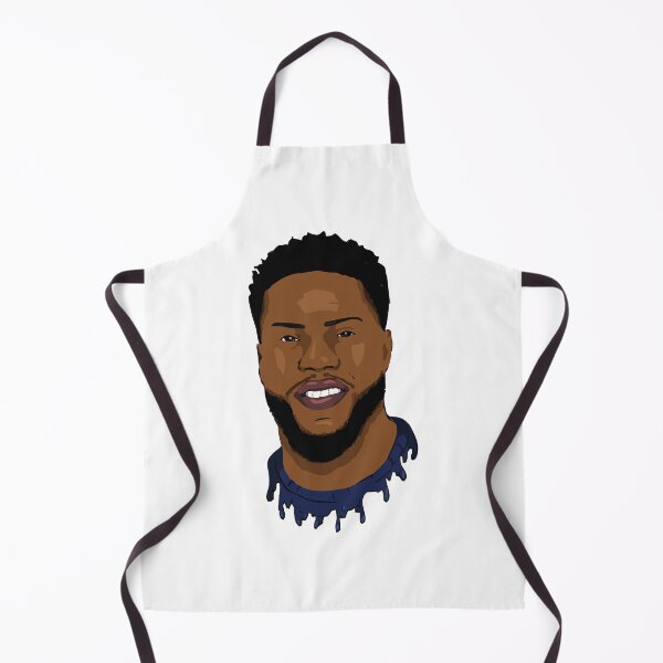 Item preview, Kevin Hart Art Portrait designed and sold by comedybox.