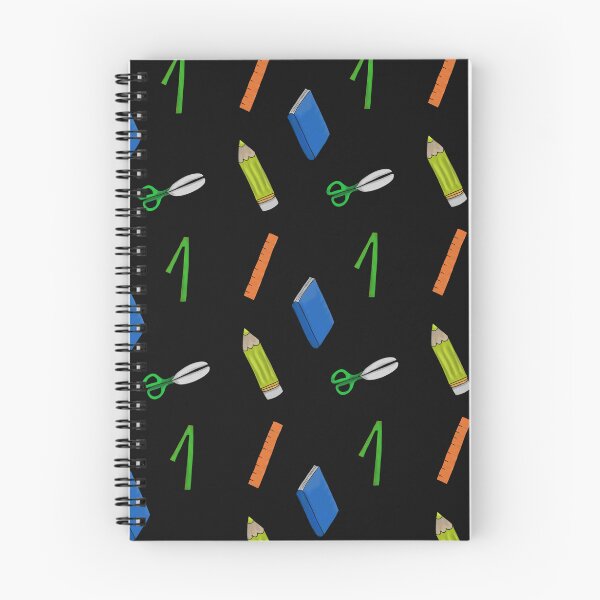 Item preview, School stuff pattern designed and sold by Antiope33.