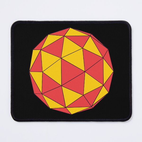 Item preview, Icosahedron (Y&R) designed and sold by createVisions.