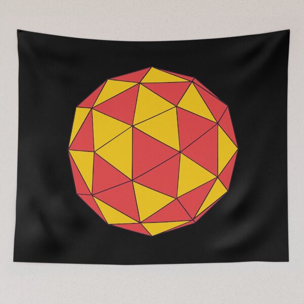 Item preview, Icosahedron (Y&R) designed and sold by createVisions.