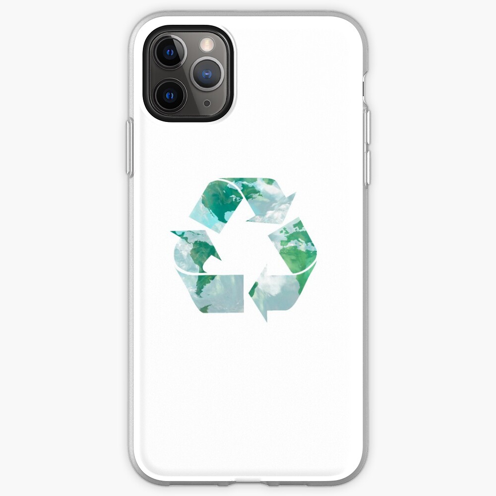 "Recycle" iPhone Case & Cover by JayCreation Redbubble