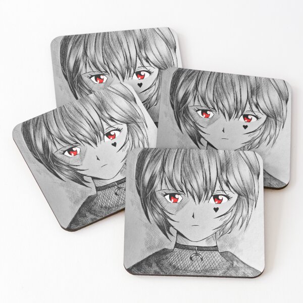 Item preview, Rei Ayanami designed and sold by getsumeiart.