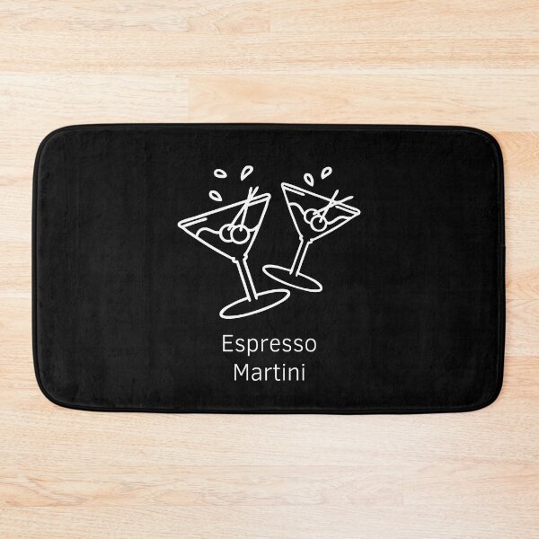 Aperçu de l'œuvre Expresso Martini créée et vendue par ChiraForUs.