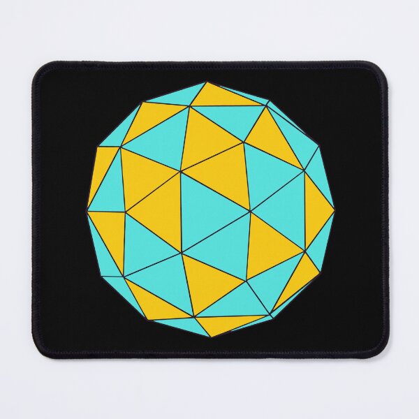 Item preview, Icosahedron (Y&T) designed and sold by createVisions.