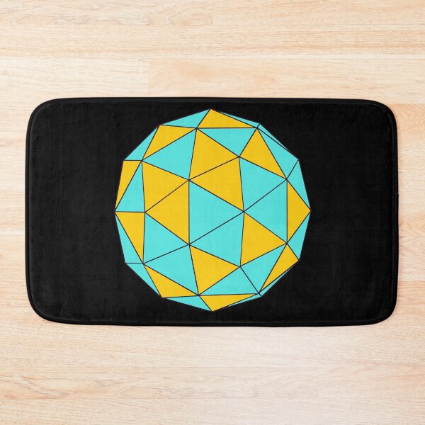 Item preview, Icosahedron (Y&T) designed and sold by createVisions.