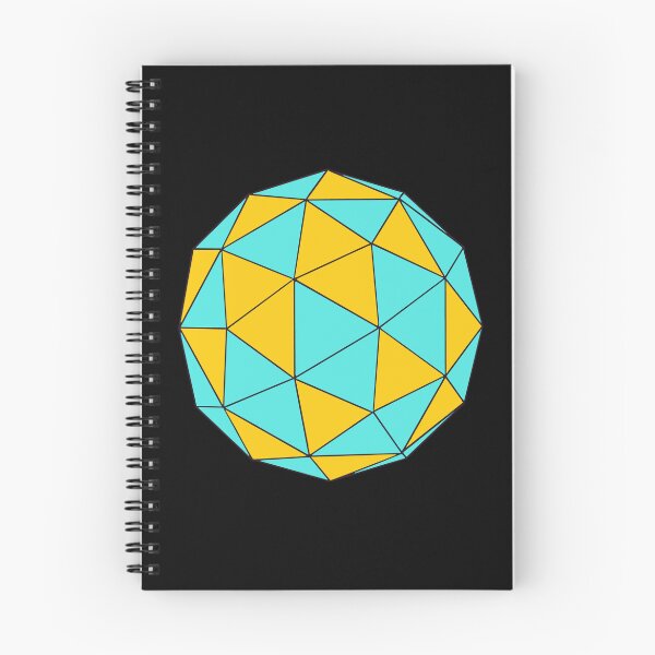 Item preview, Icosahedron (Y&T) designed and sold by createVisions.