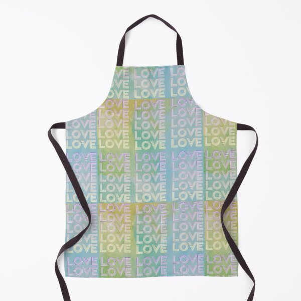 Item preview, love,repeatedly Lettering,purple,various colored painting designed and sold by zzzozzo.