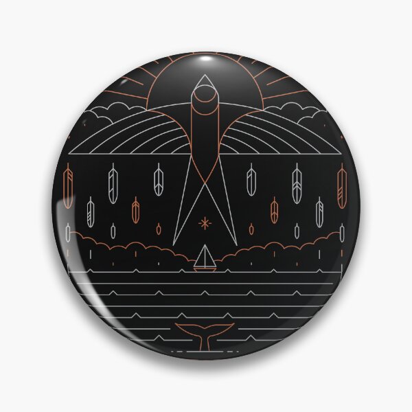 Item preview, The Navigator designed and sold by thepapercrane.