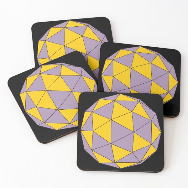 Item preview, Icosahedron (Y&V) designed and sold by createVisions.