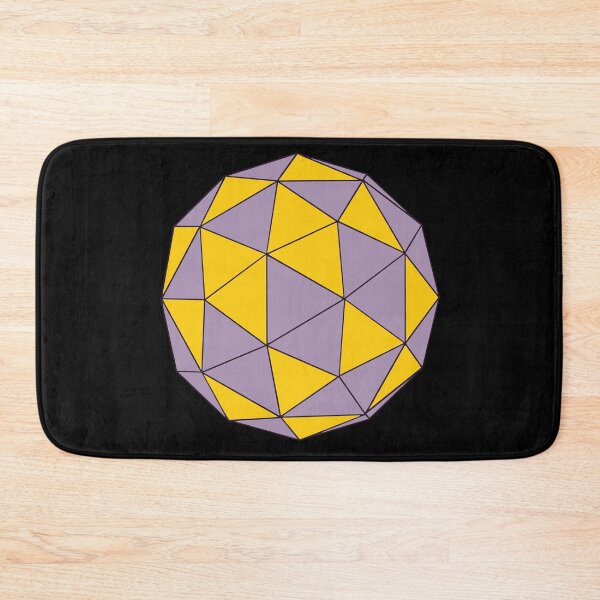 Item preview, Icosahedron (Y&V) designed and sold by createVisions.