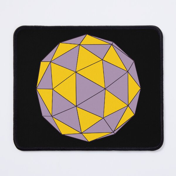 Item preview, Icosahedron (Y&V) designed and sold by createVisions.