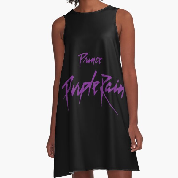 Prince Purple Rain Misguided T-Shirt - L