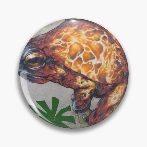 Artikelvorschau, Lustiger Frosch entworfen und verkauft von Kuki-shop.