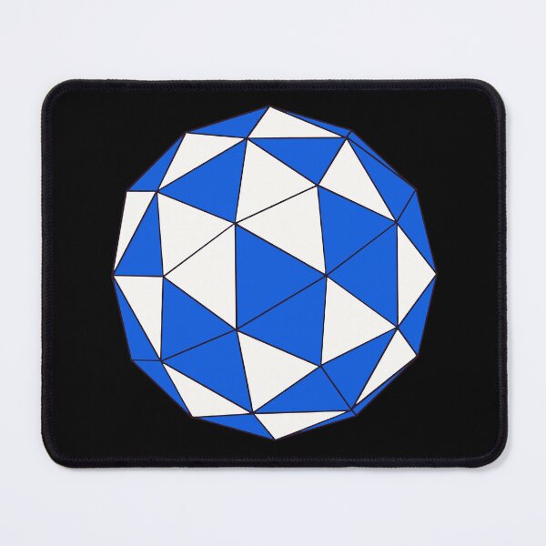 Item preview, Icosahedron (W&Bg) designed and sold by createVisions.