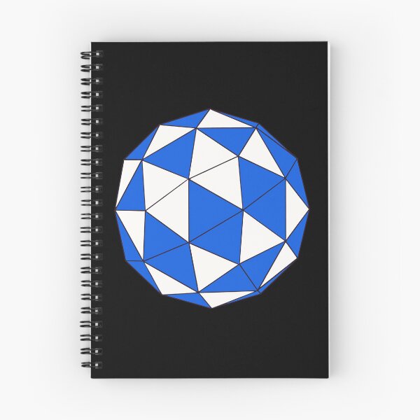 Item preview, Icosahedron (W&Bg) designed and sold by createVisions.