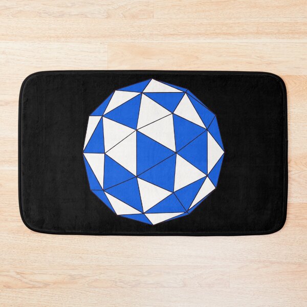Item preview, Icosahedron (W&Bg) designed and sold by createVisions.