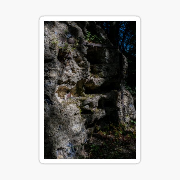 Item preview, Rock formations - remains of the Bellicourt wall designed and sold by OskiOnTour.
