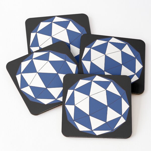 Item preview, Icosahedron (W&Bm) designed and sold by createVisions.