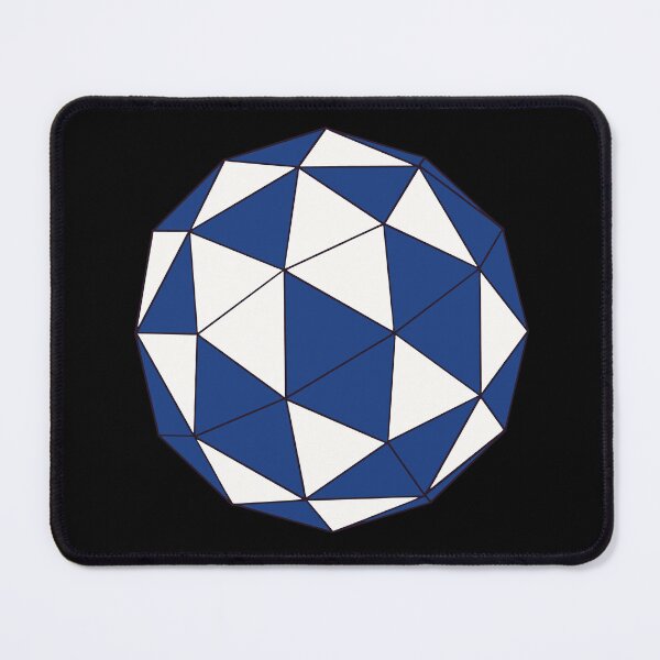 Item preview, Icosahedron (W&Bm) designed and sold by createVisions.