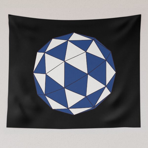 Item preview, Icosahedron (W&Bm) designed and sold by createVisions.