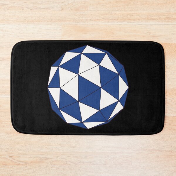 Item preview, Icosaedro (W&Bm) designed and sold by createVisions.