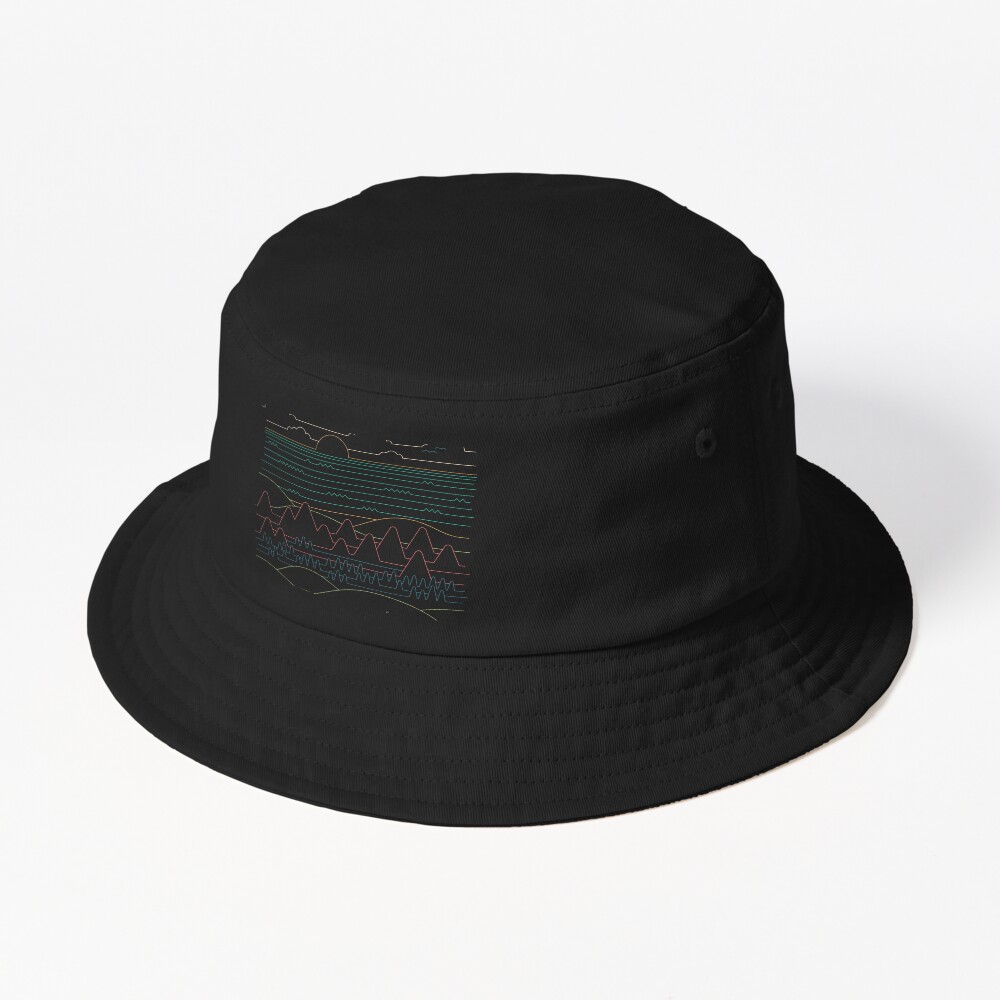 Item preview, Bucket Hat designed and sold by thepapercrane.