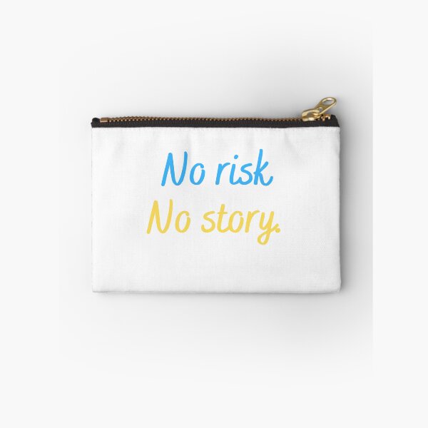 Item preview, No risk. No story. designed and sold by INMIND-MH.