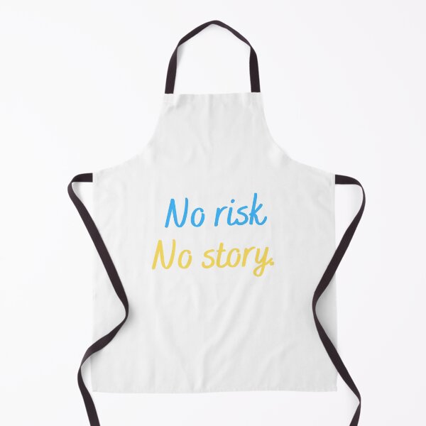 Item preview, No risk. No story. designed and sold by INMIND-MH.
