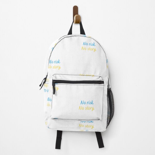 Item preview, No risk. No story. designed and sold by INMIND-MH.