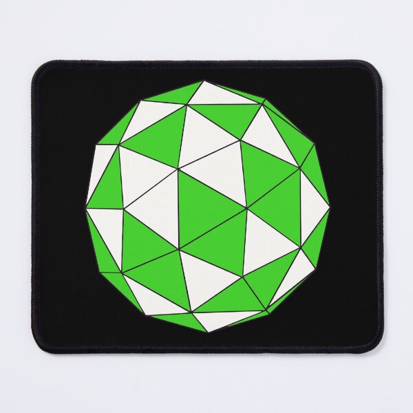 Item preview, Icosahedron (W&Gg) designed and sold by createVisions.
