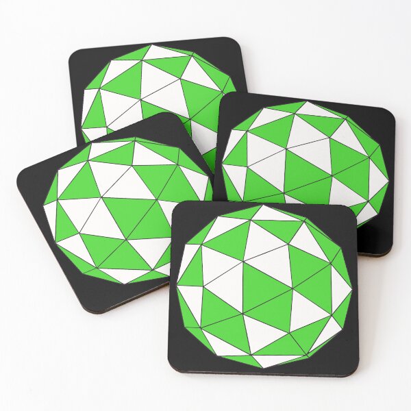 Item preview, Icosahedron (W&Gg) designed and sold by createVisions.