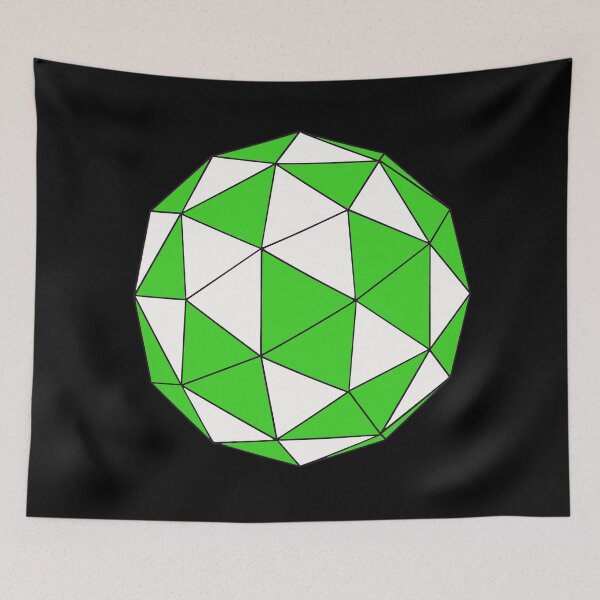 Item preview, Icosahedron (W&Gg) designed and sold by createVisions.