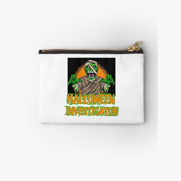 Item preview,   halloween investigator designed and sold by Neylou-Art.