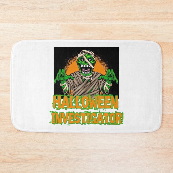 Item preview,   halloween investigator designed and sold by Neylou-Art.