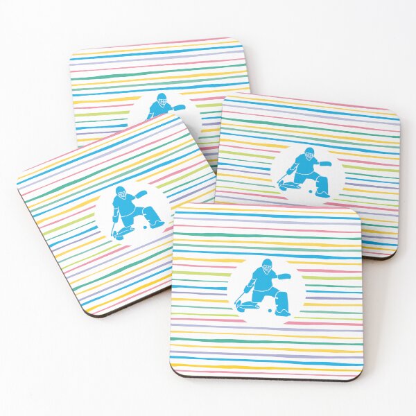 Item preview,  hockey goalie designed and sold by hookfreaks.