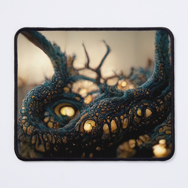 Item preview, Undulating Writhing Horror Embraced by Unquestionable Kindness designed and sold by Jacob Montanez.