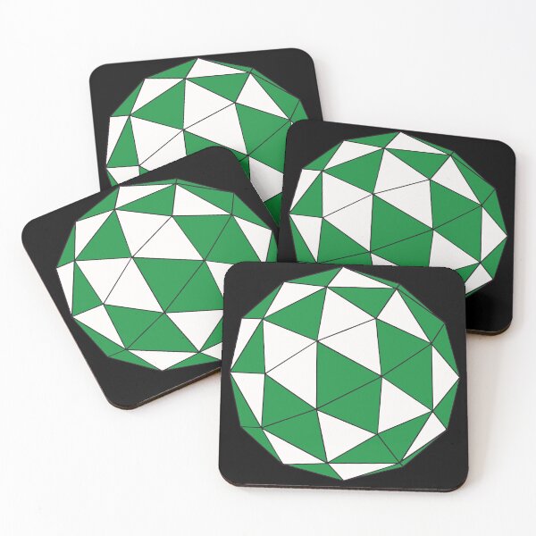 Item preview, Icosahedron (W&Gm) designed and sold by createVisions.