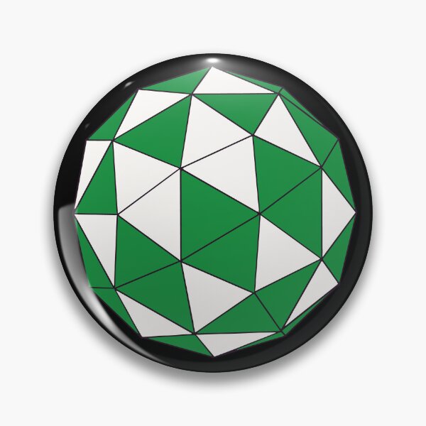 Item preview, Icosahedron (W&Gm) designed and sold by createVisions.