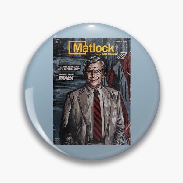 Item preview, Country Boy Lust After Power Vintage Model Matlock Tv Comic Awesome Move Cool designed and sold by SteffanieMiguel.