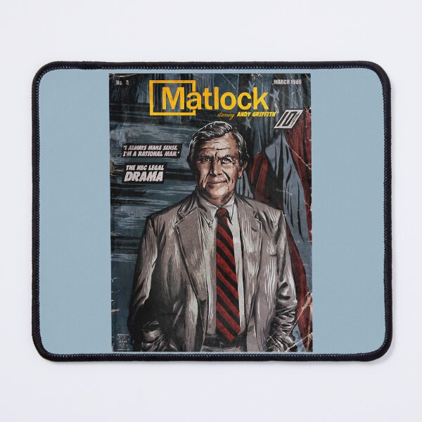 Item preview, Country Boy Lust After Power Vintage Model Matlock Tv Comic Awesome Move Cool designed and sold by SteffanieMiguel.