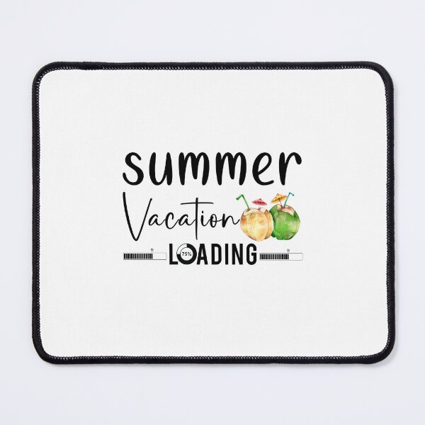 Item preview, Summer Vacation Loaading designed and sold by boomthetees.